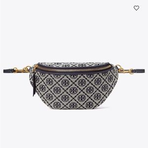Tory Burch T MONOGRAM BELT BAG
